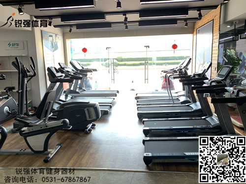 leyu.乐鱼旗舰店的跑步机和椭圆机