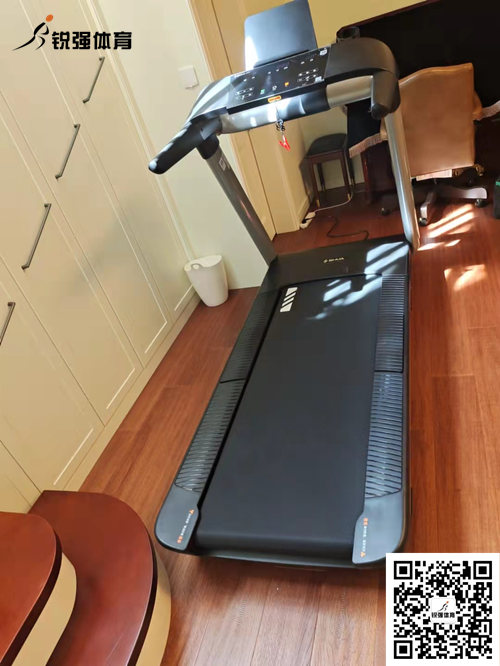 leyu.乐鱼济南省体旗舰店客户-跑步机T6700-T3